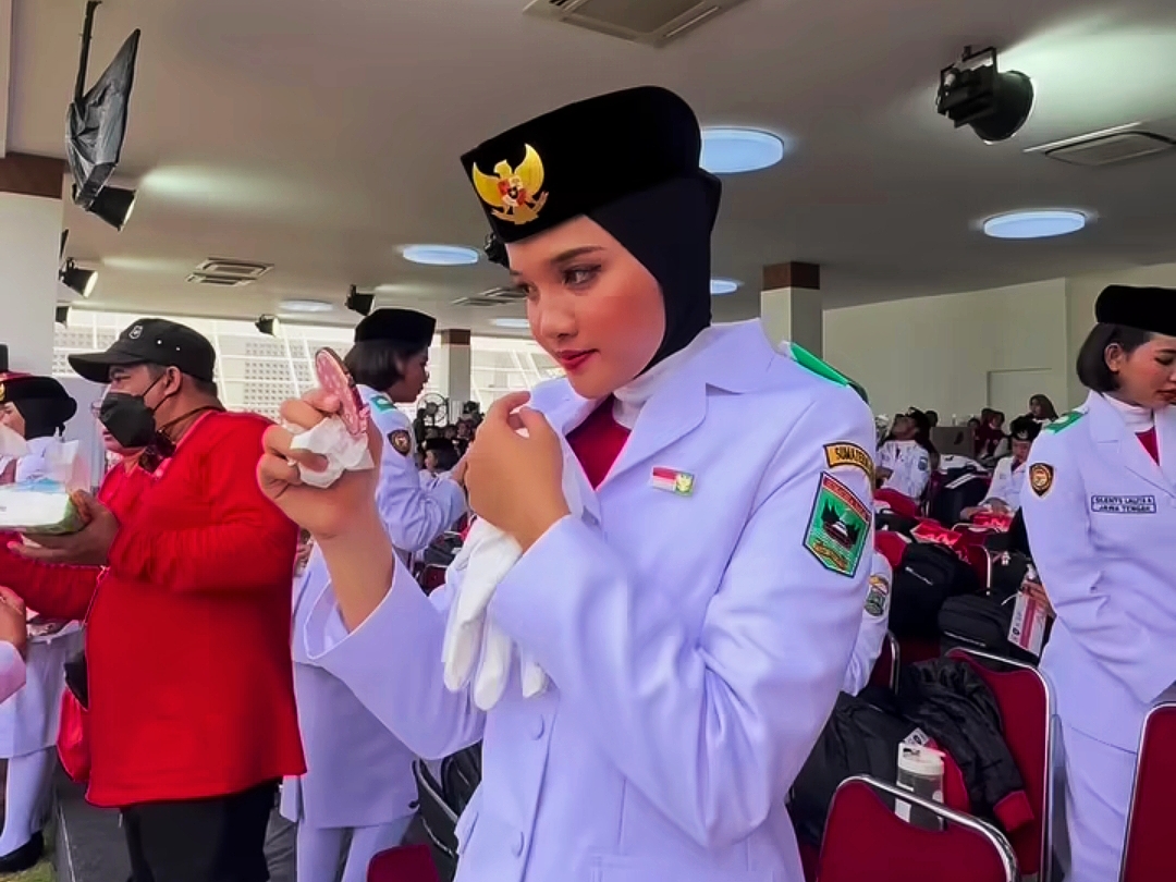 Paksaan Lepas Hijab Paskibraka oleh BPIP